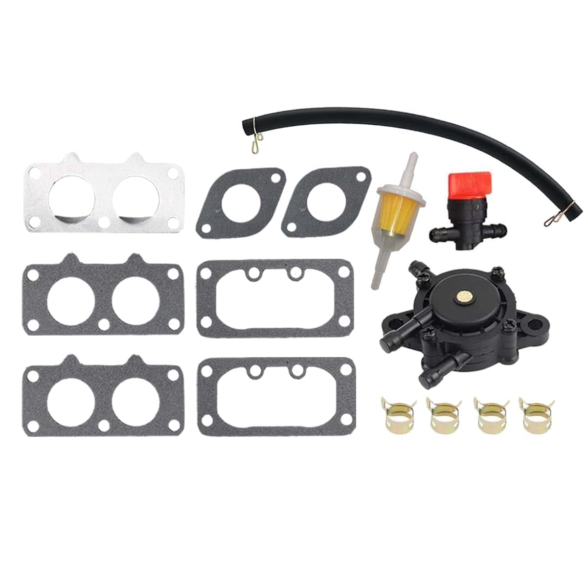 Kit de carburador 15004-0939 para Kawasaki 15004-0939 - Imagen 3