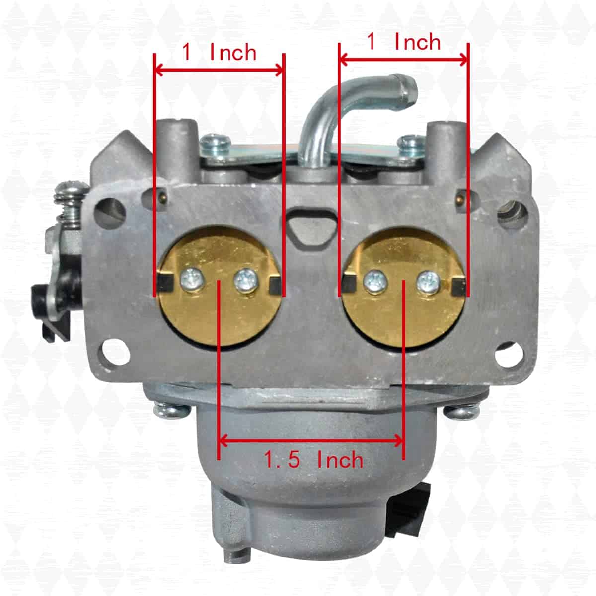 Kit de carburador 15004-0939 para Kawasaki 15004-0939 - Imagen 5