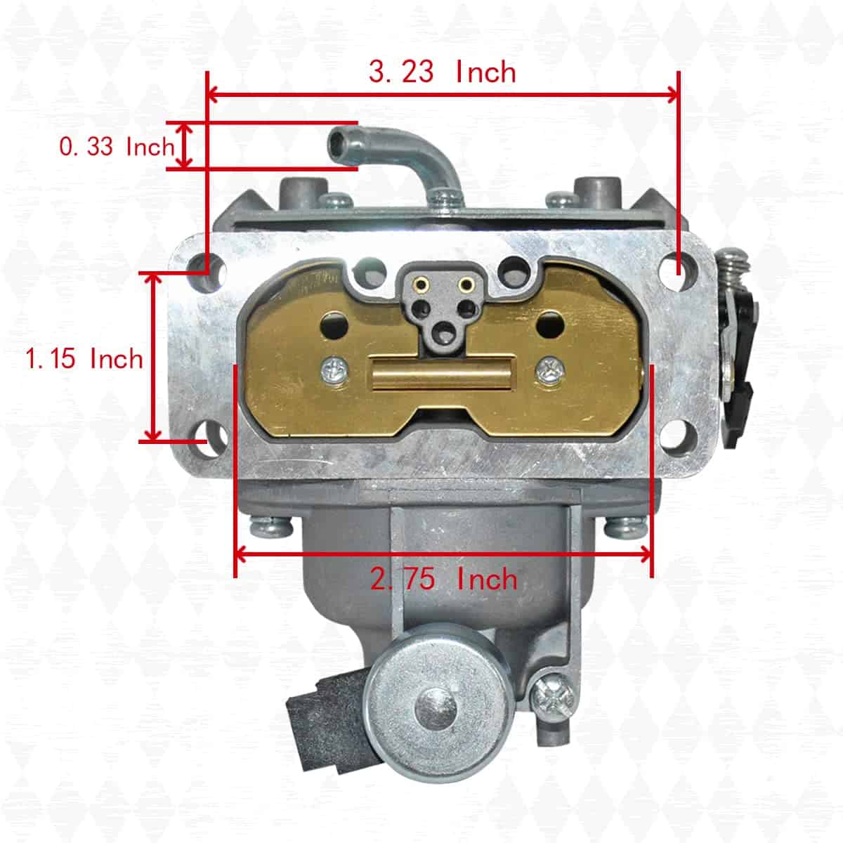 Kit de carburador 15004-0939 para Kawasaki 15004-0939 - Imagen 4