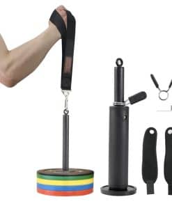 PANTIK Correa de Entrenamiento de Arm Wrestling para Agarre