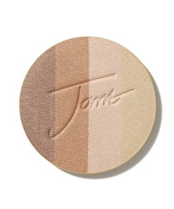 Recambio de Polvo Bronceador con Brillo PuroBronze de Jane
