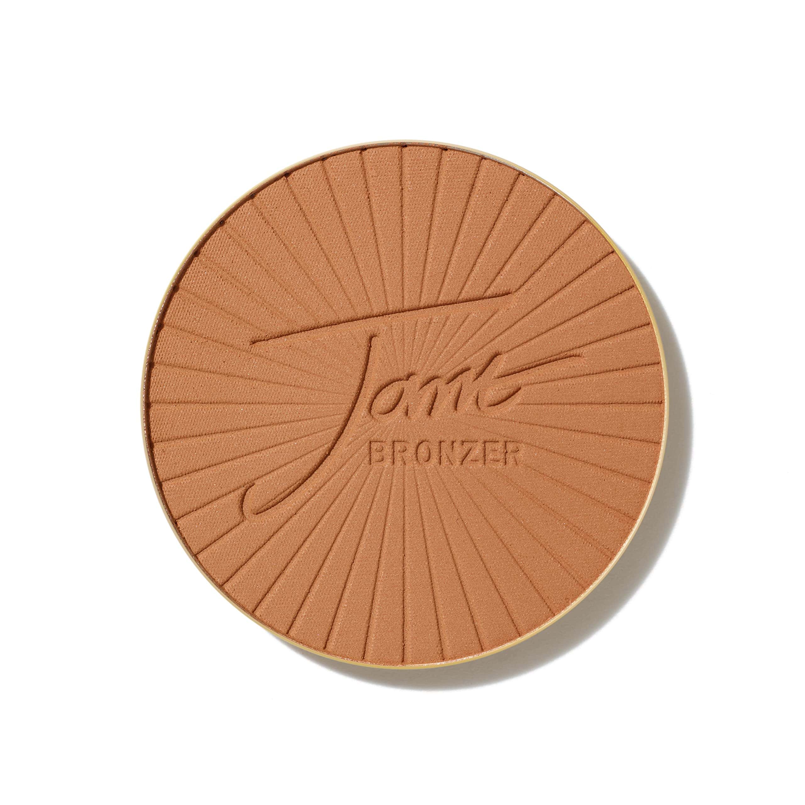 Polvo bronceador mate PureBronze de Jane Iredale - Relleno