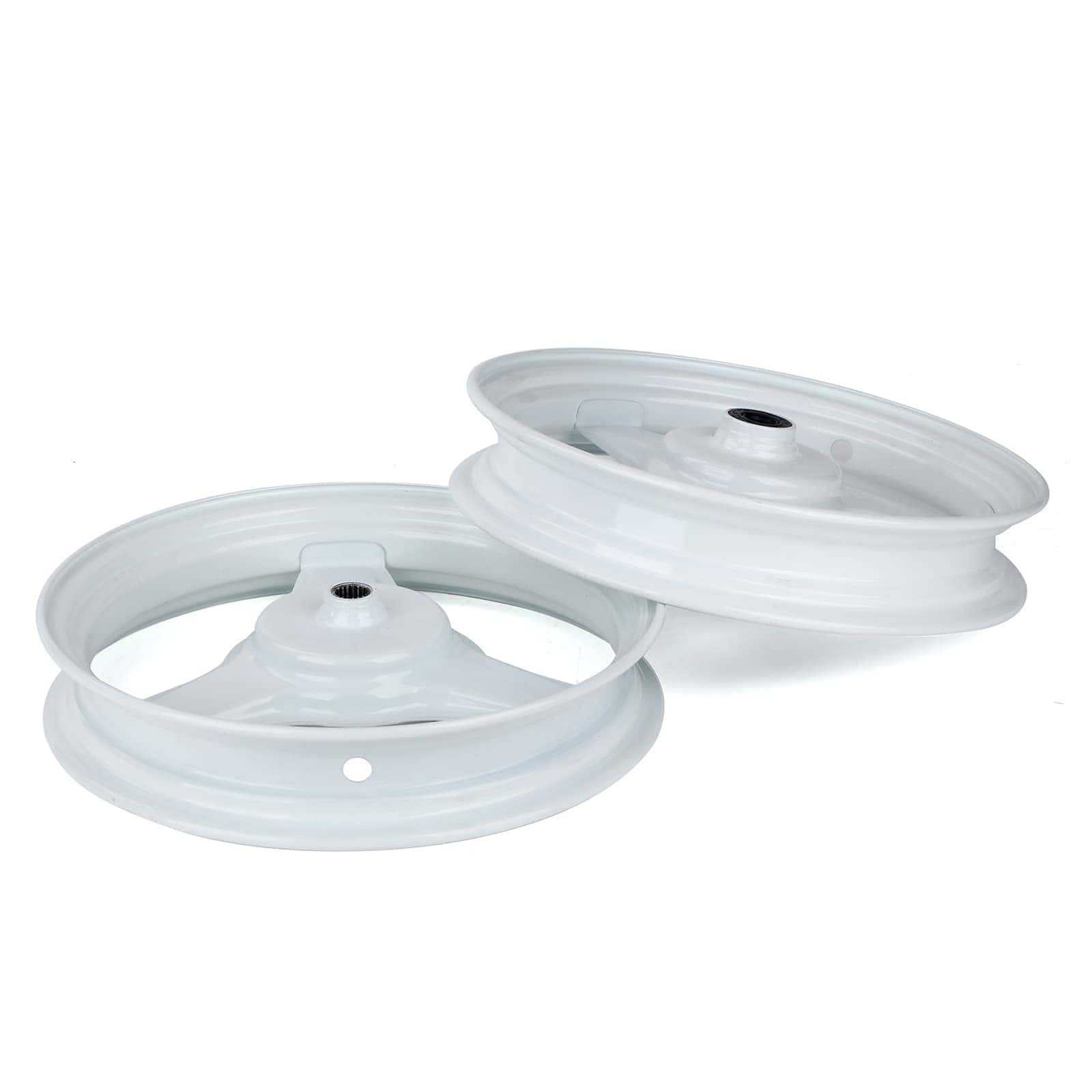 Kit de rines SUNQIAO PW50, Kit de rines delantero y trasero - Imagen 4