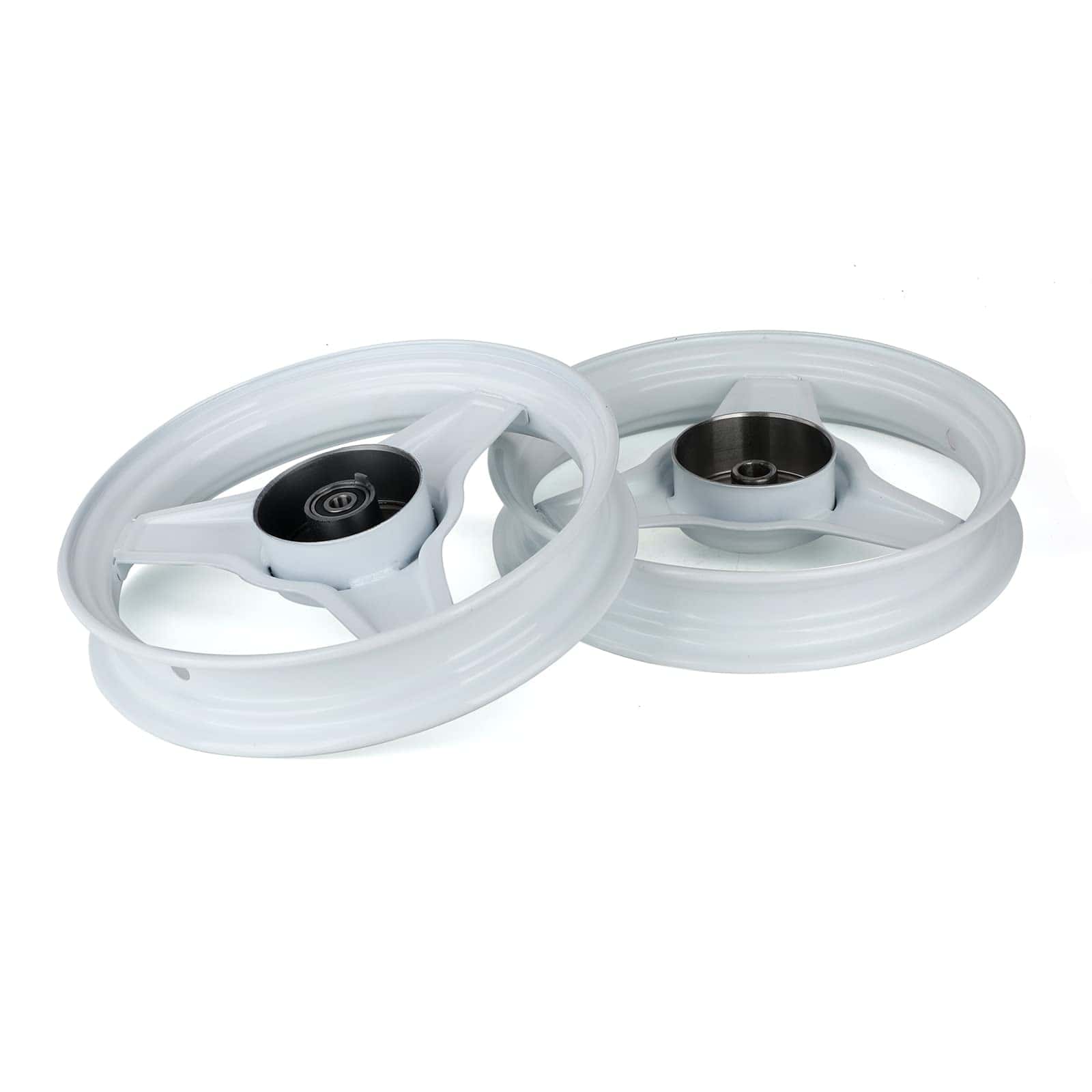 Kit de rines SUNQIAO PW50, Kit de rines delantero y trasero - Imagen 6