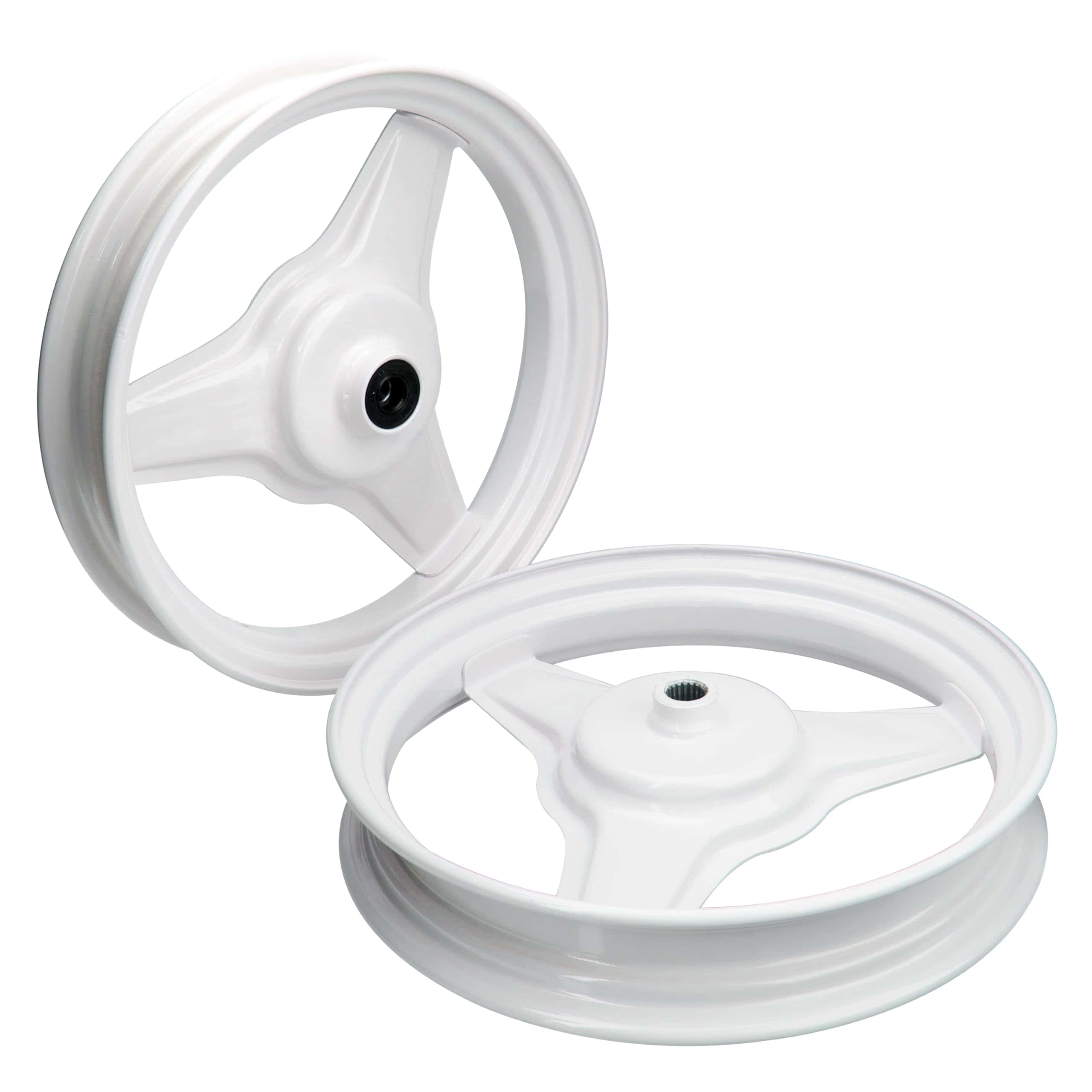 Kit de rines SUNQIAO PW50, Kit de rines delantero y trasero