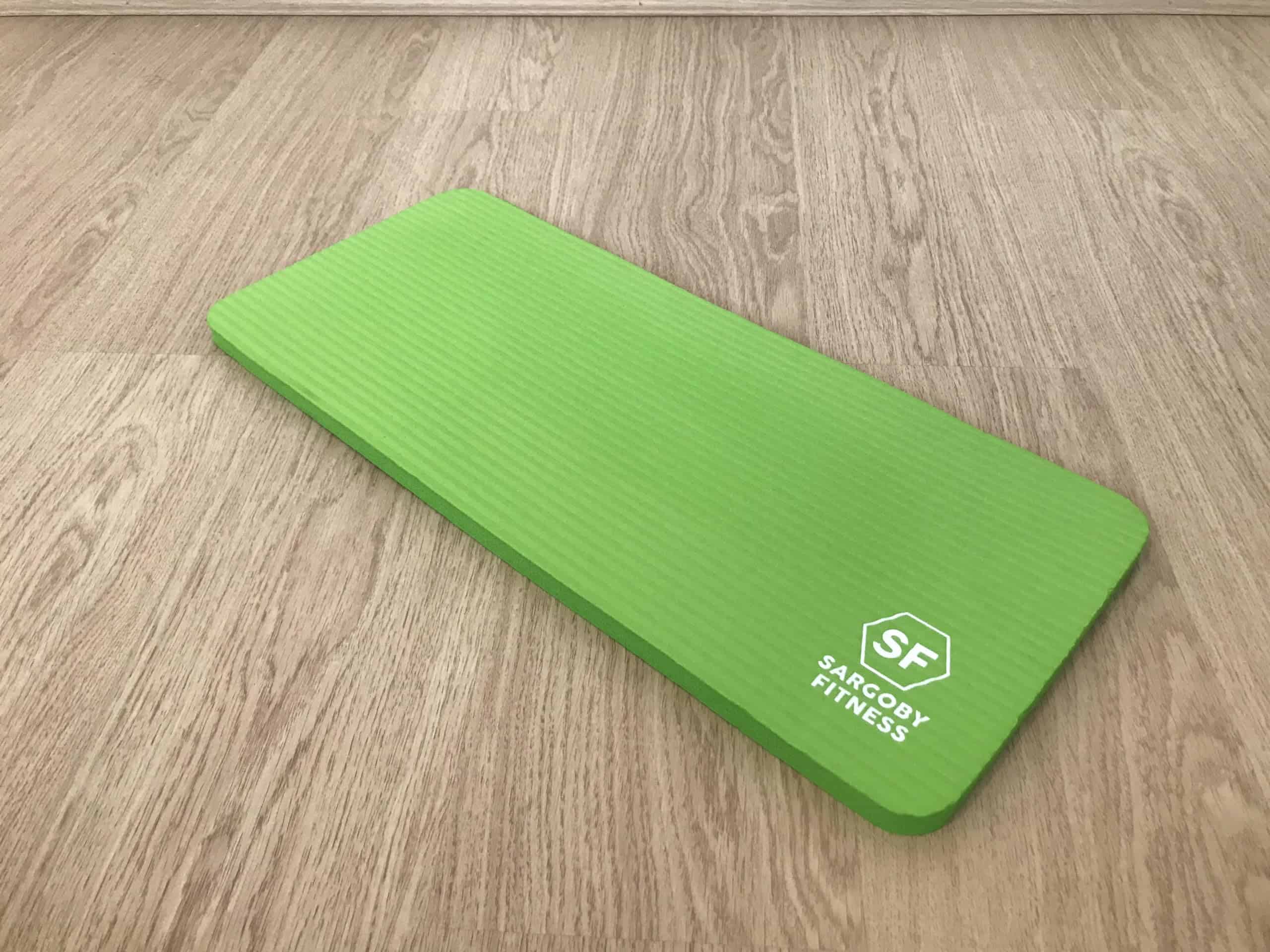 Almohadilla de Rodilla de Yoga Sargoby Fitness de 0.6 - Imagen 6