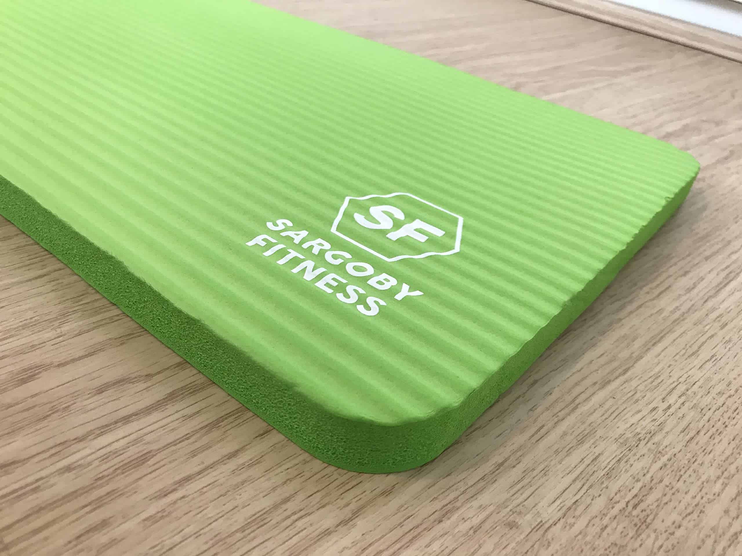 Almohadilla de Rodilla de Yoga Sargoby Fitness de 0.6 - Imagen 5