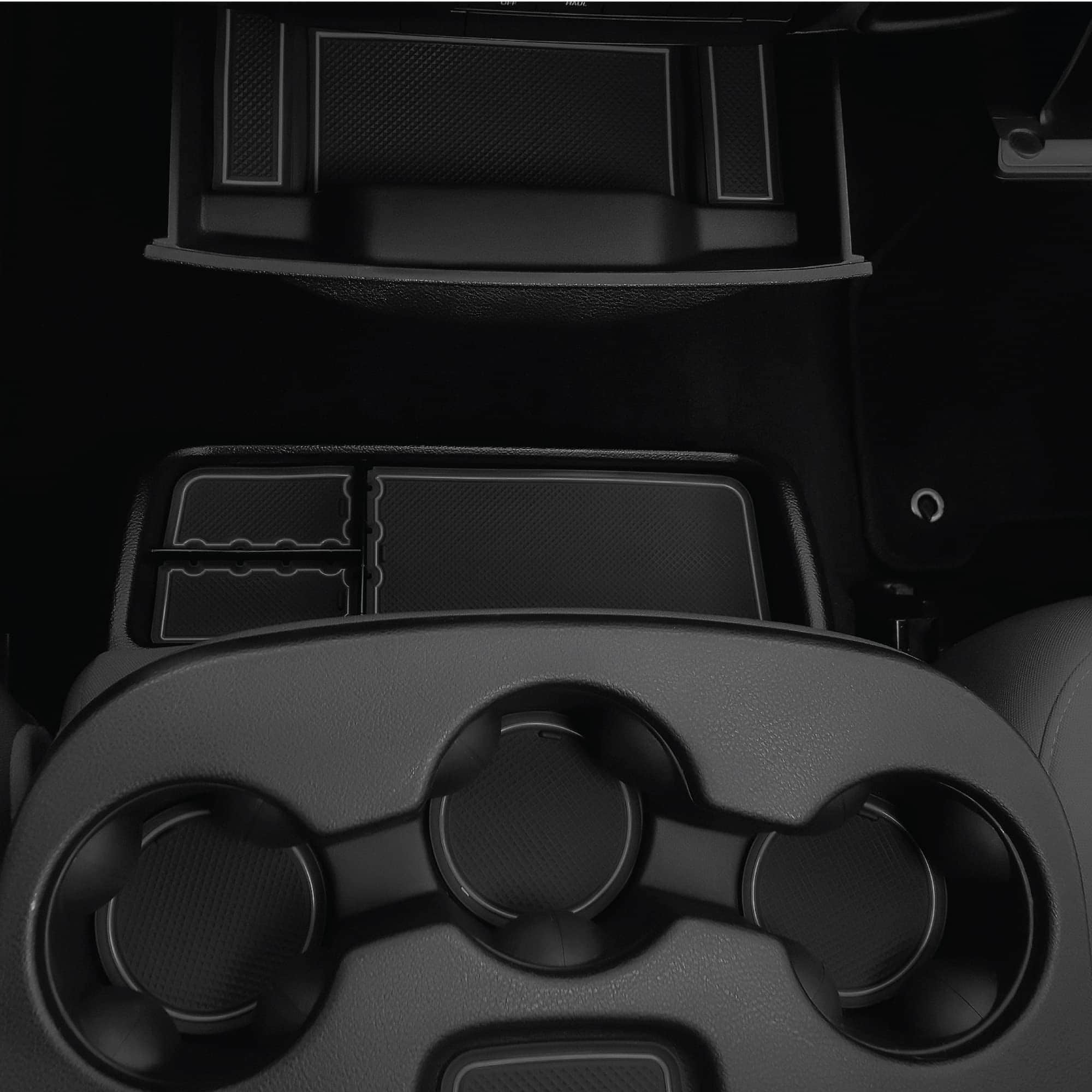 Cubiertas para portavasos CupHolderHero para RAM 1500 - Imagen 6