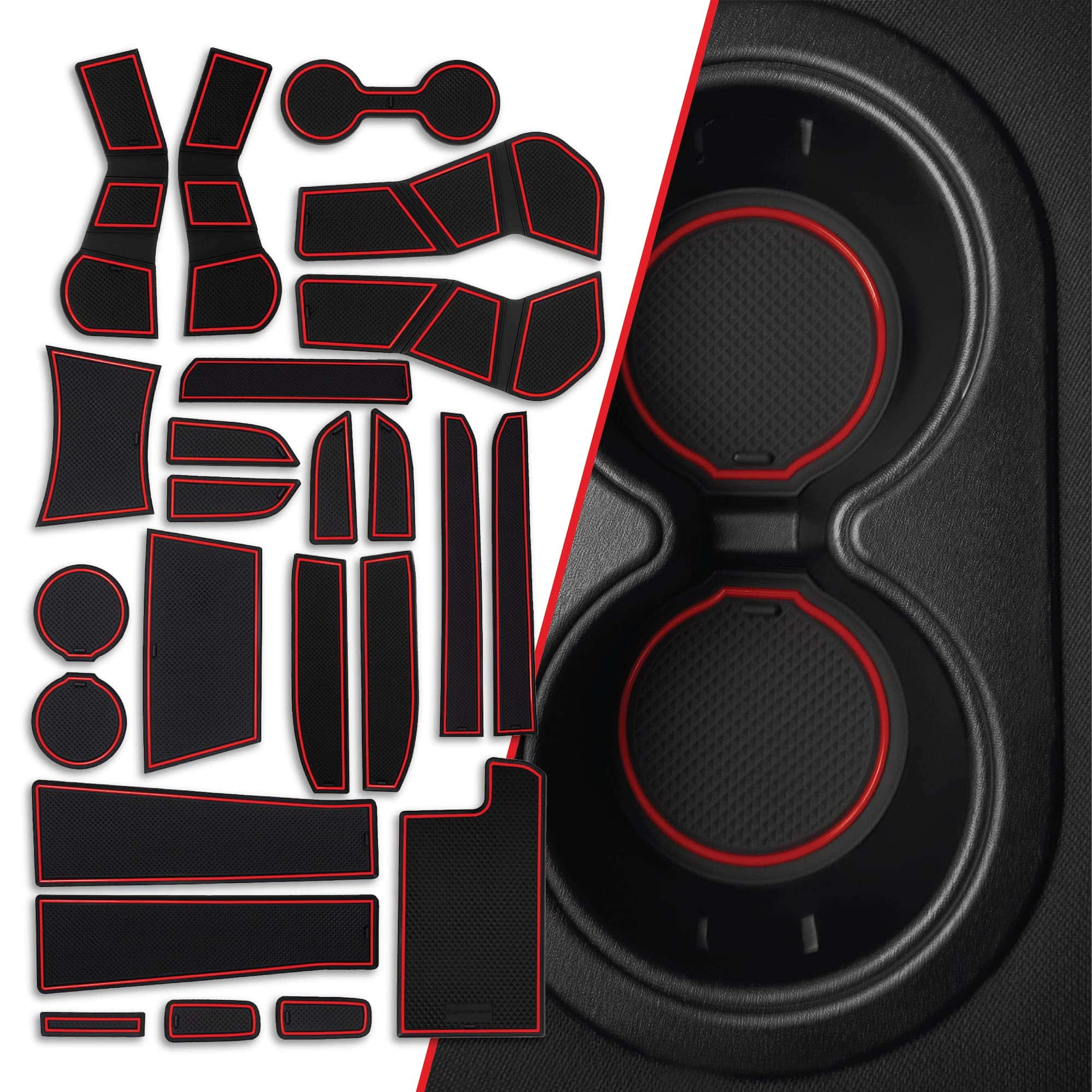 CupHolderHero Compatible con Accesorios para GMC Terrain