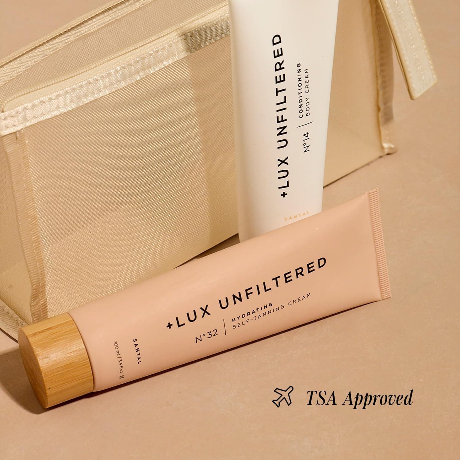 Kit de Viaje de Lujo Unfiltered First Class Glow, Incluye - Imagen 8