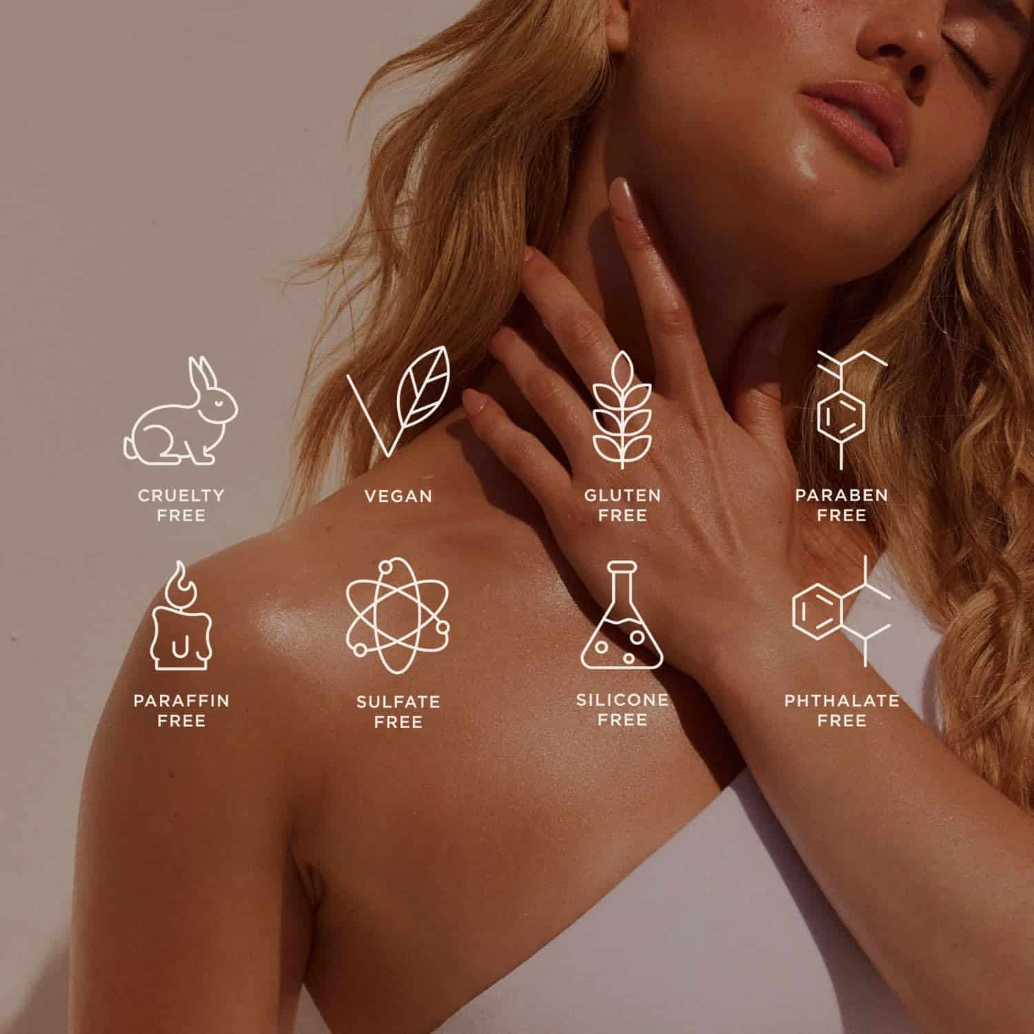 Kit de Viaje de Lujo Unfiltered First Class Glow, Incluye - Imagen 9