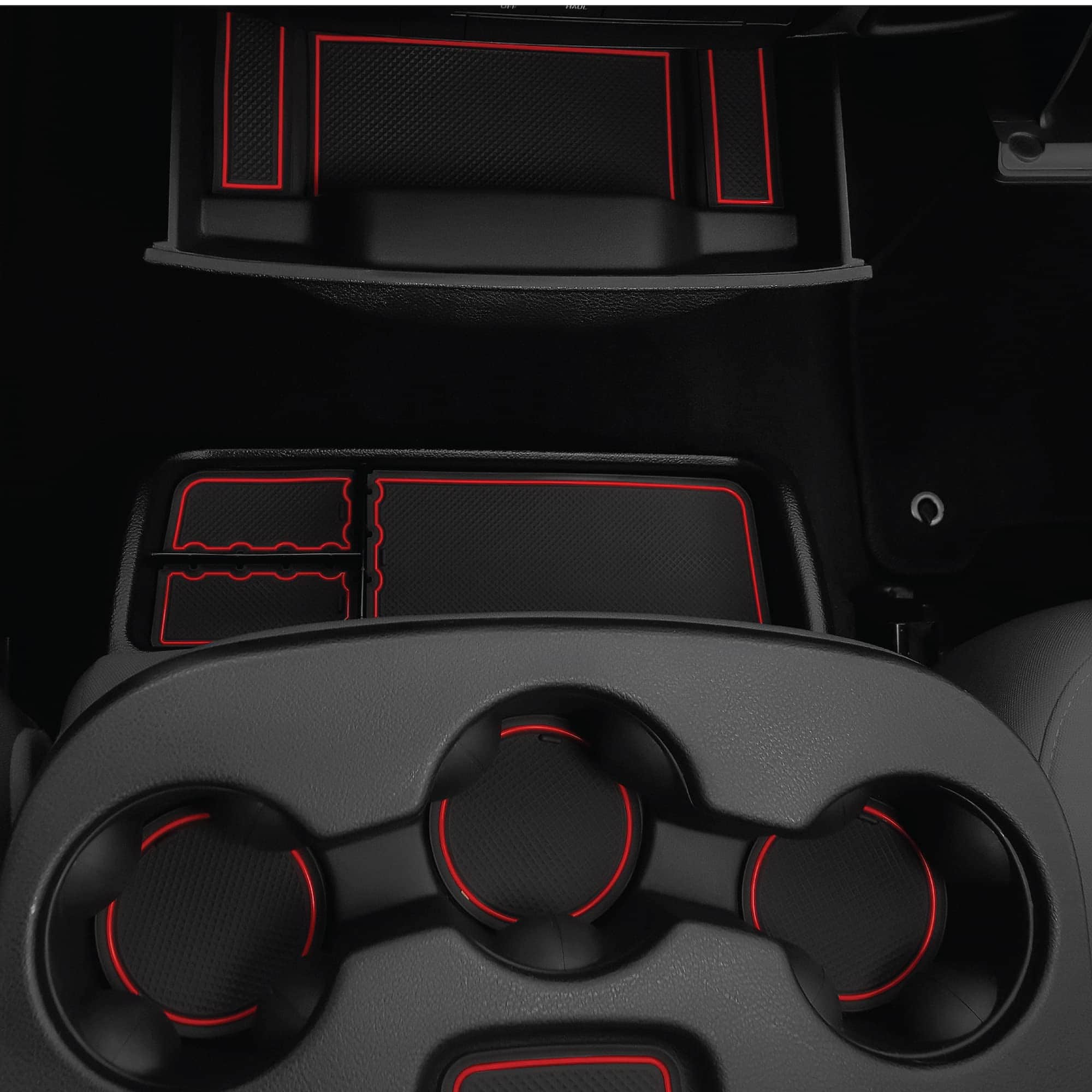 CupHolderHero se adapta a los accesorios RAM 1500 Tradesman - Imagen 6