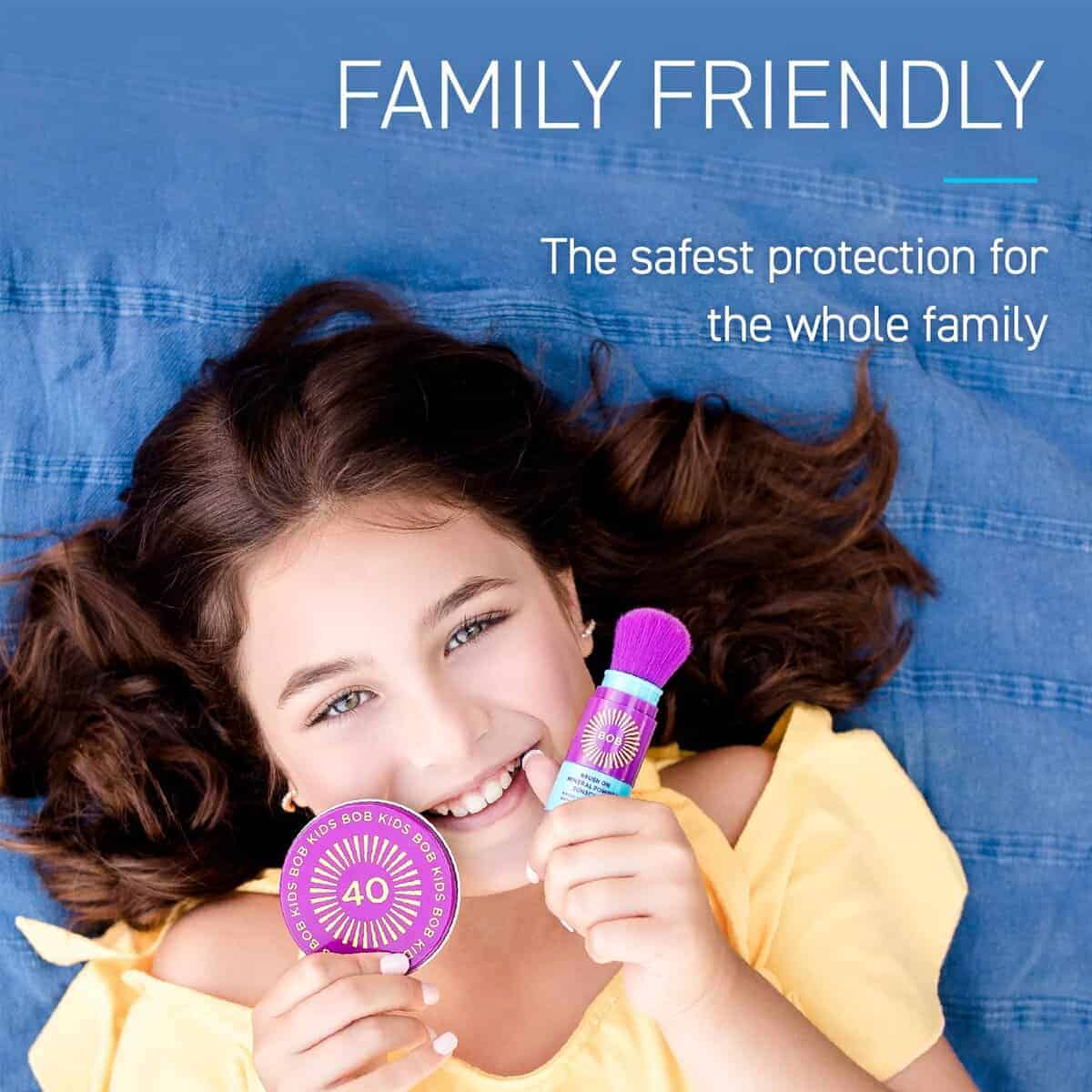 BOB KIDS Duo Pack Protector Solar SPF, Protector Solar en - Imagen 8