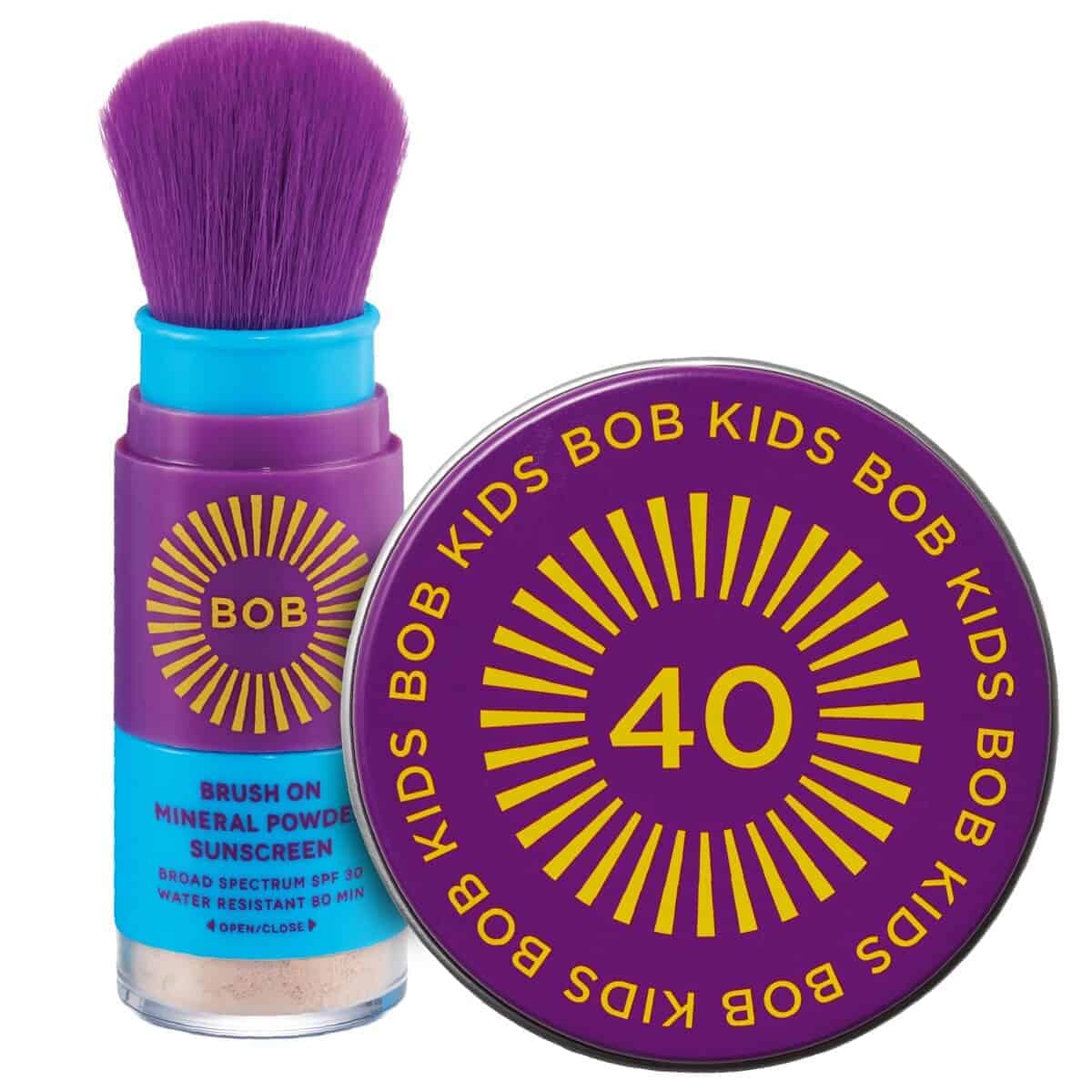 BOB KIDS Duo Pack Protector Solar SPF, Protector Solar en