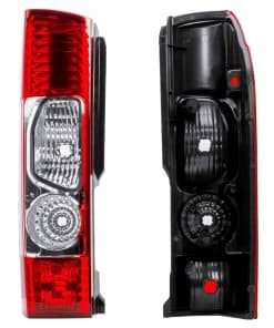 SAILIN Repuesto de Luz Trasera Izquierda Sin Circuito