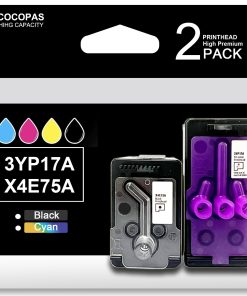 Cabezal de impresión de alta capacidad cocopas 3YP17A