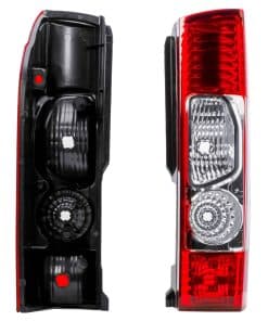 SAILIN Luz trasera de repuesto del lado derecho del