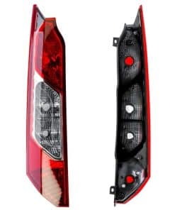 Faro Trasero del Conductor de Repuesto Sin Circuito para