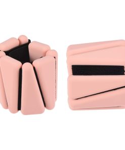 Pesas Ajustables de Muñeca PATIKIL para Mujeres, 2lb Pesas