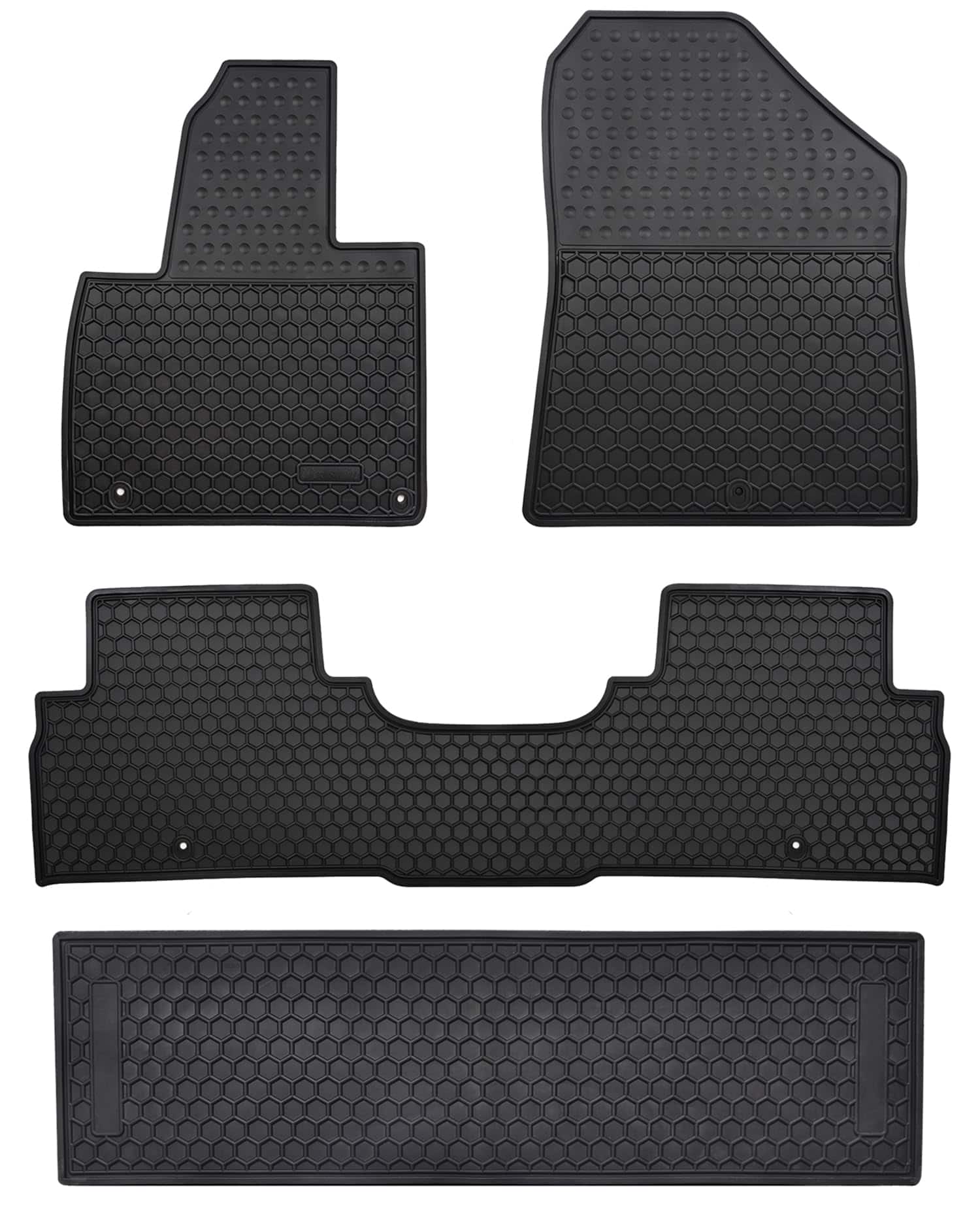 Tapetes para automóvil Ucaskin a medida para Kia Sorento