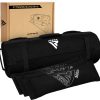 Bolsa de Arena RDX para Entrenamiento de -NEGRO