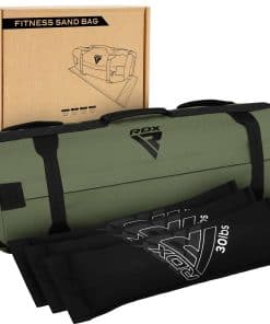 Bolsa de arena RDX para entrenamiento de -VERDE MILITAR