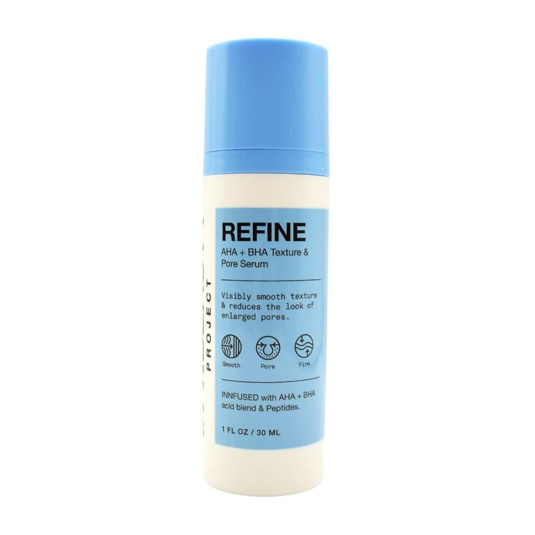 Suero iNNBEAUTY PROJECT Refine AHA + BHA Texture & Pore 1