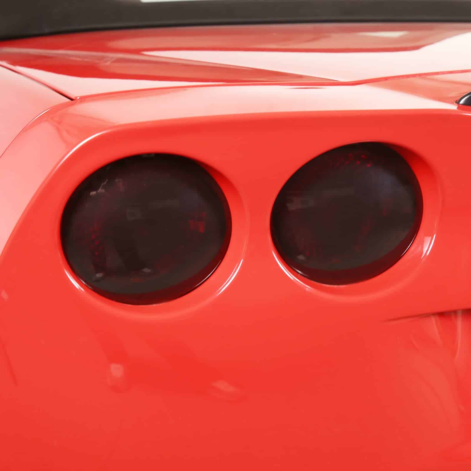 Cubierta de la lámpara de luz trasera trasera LLKUANG - Imagen 4