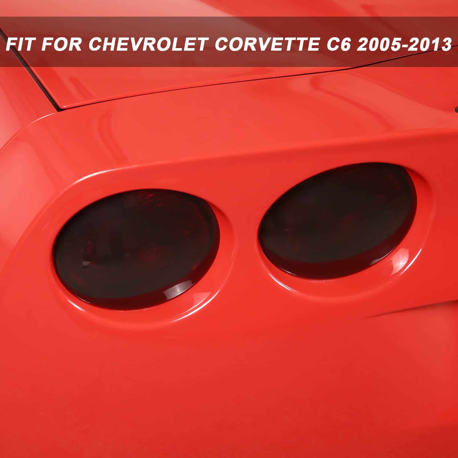 Cubierta de la lámpara de luz trasera trasera LLKUANG - Imagen 8