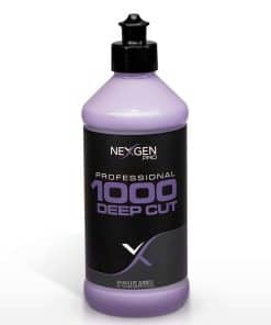 Nexgen Pro 1000 Deep Cut 16 oz | Removedor de arañazos para