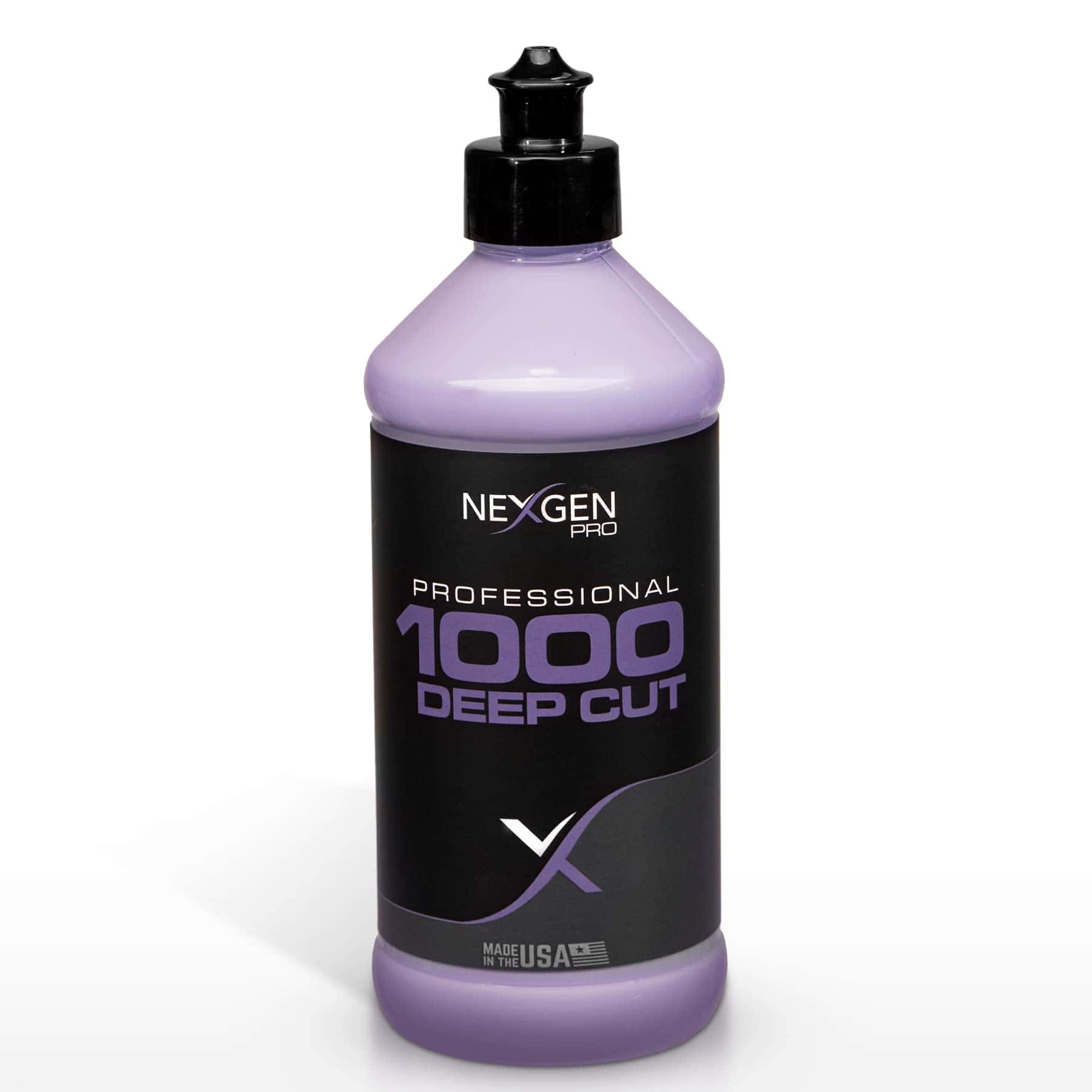 Nexgen Pro 1000 Deep Cut 16 oz | Removedor de arañazos para