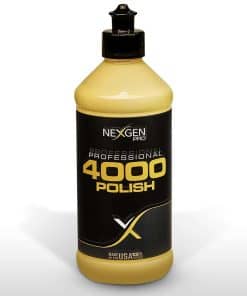 Pulidor de acabado Nexgen Pro 4000 16 oz | Compuesto de