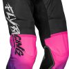 Pantalones de Malla Kinetic Fly Racing Youth Khaos