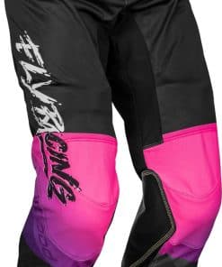Pantalones de Malla Kinetic Fly Racing Youth Khaos