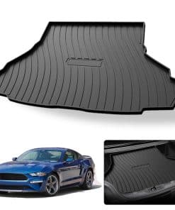 Tapete de Carga a Medida para Ford Mustang Coupe 2015-2024
