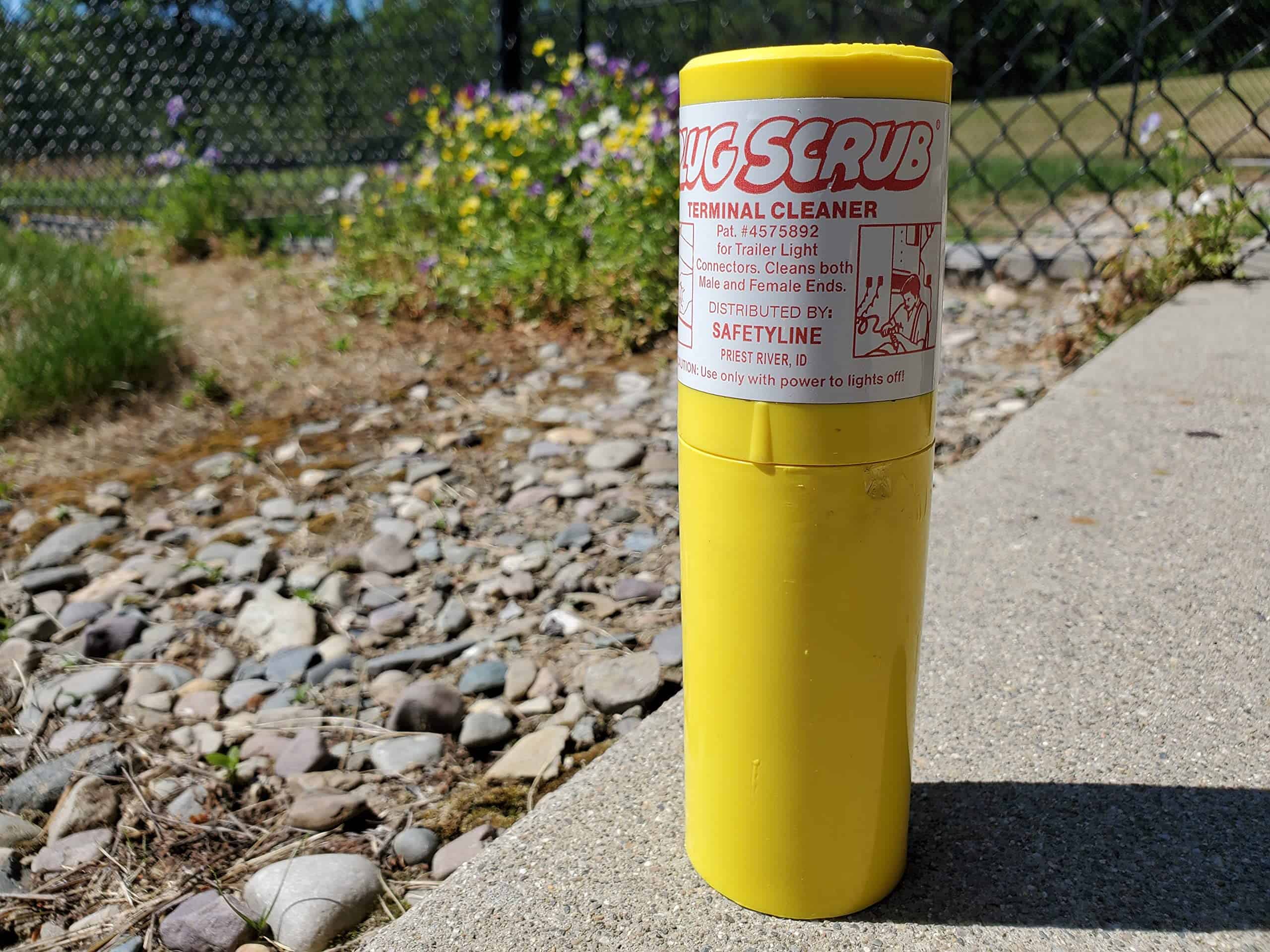 Limpiador de terminales de 7 vías PlugScrub - Imagen 5