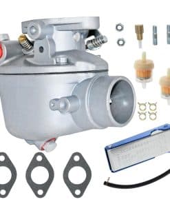 Carburador Rebuiman 8N9510C para Tractor Ford con Línea de