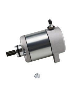 Hocean-Max Starter Compatible con Honda 350 Four Trax