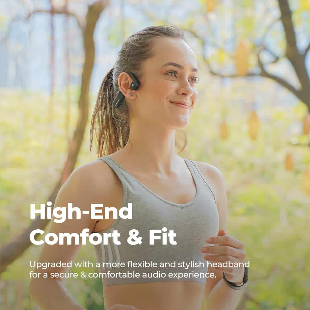 Audífonos de conducción ósea Kaibo Verse Plus - - Imagen 7