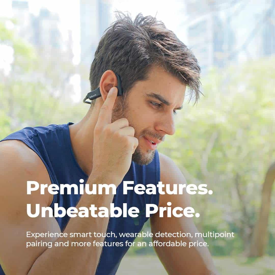 Audífonos de conducción ósea Kaibo Verse Plus - - Imagen 8