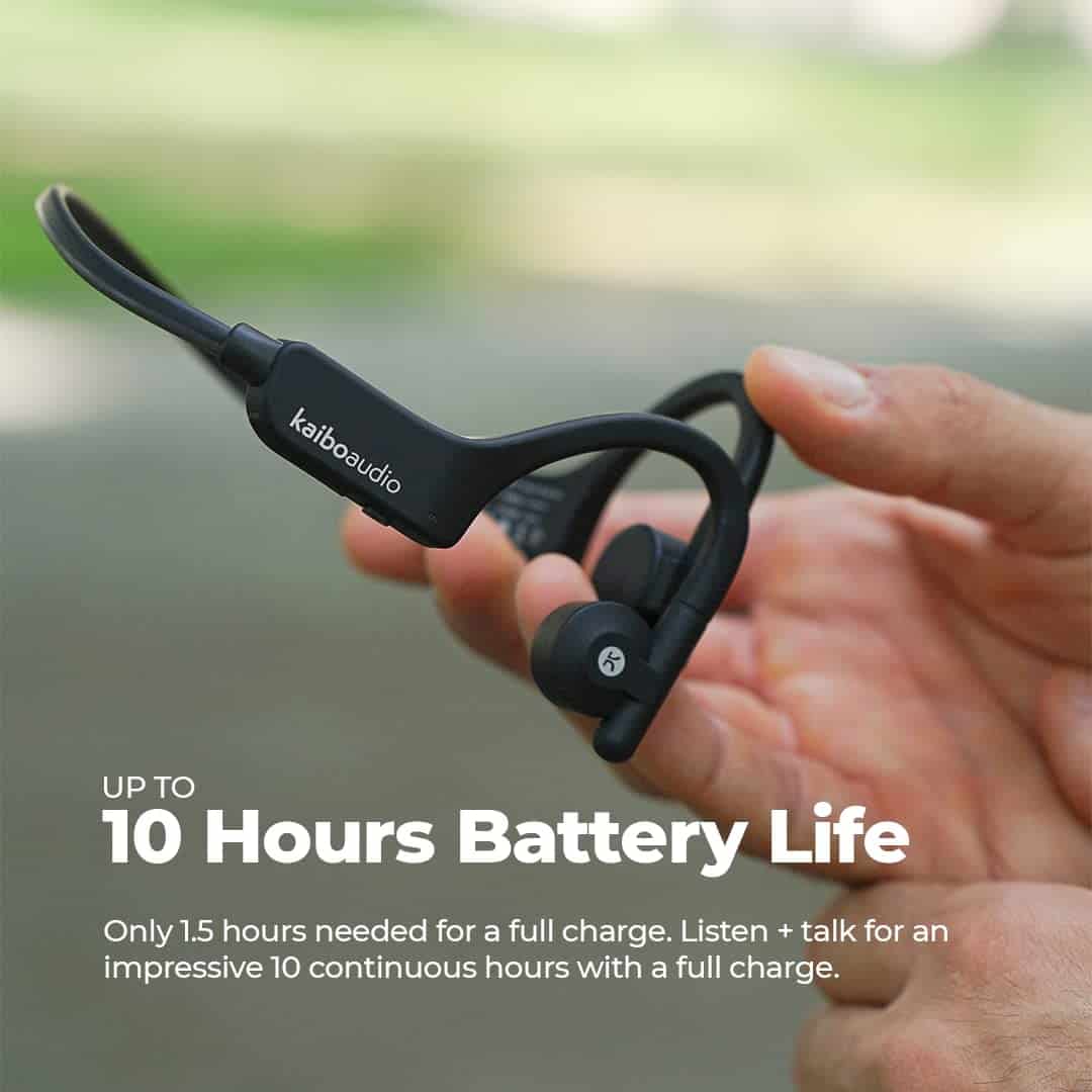 Audífonos de conducción ósea Kaibo Verse Plus - - Imagen 6