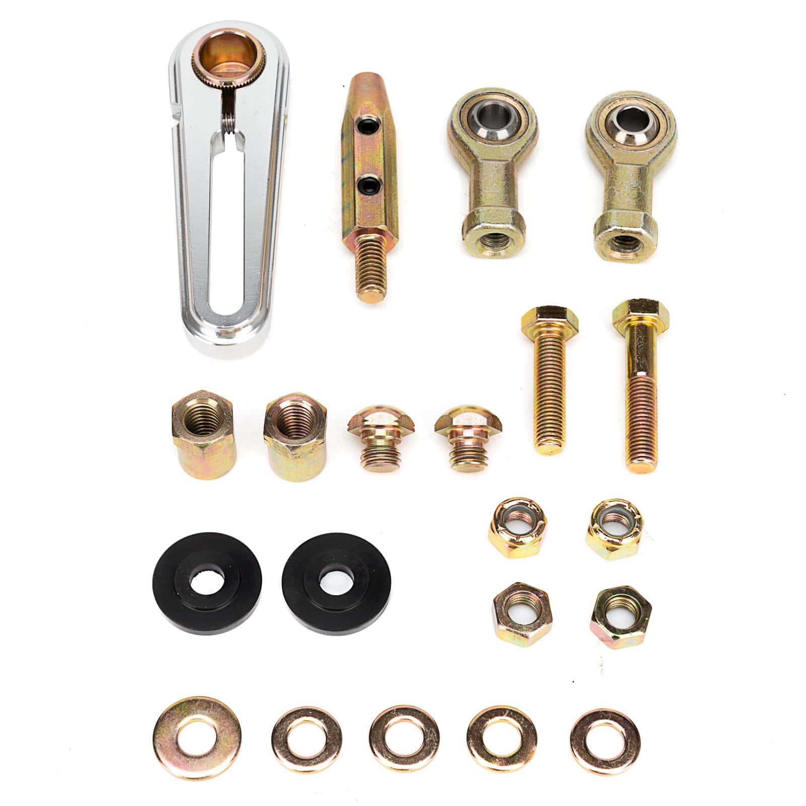 JHACM ACA-1800 Kit de Enlace de Cambio de Columna Ajustable - Imagen 9