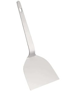 Espátula Turner Okonomiyaki TIKUSAN BBQ de Acero Inoxidable