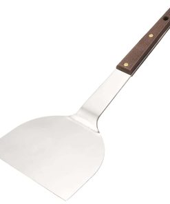 Espátula TIKUSAN Okonomiyaki Turner BBQ de -9"x14.8")