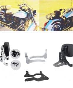 Respaldo ajustable M Maintenanse con soporte de equipaje