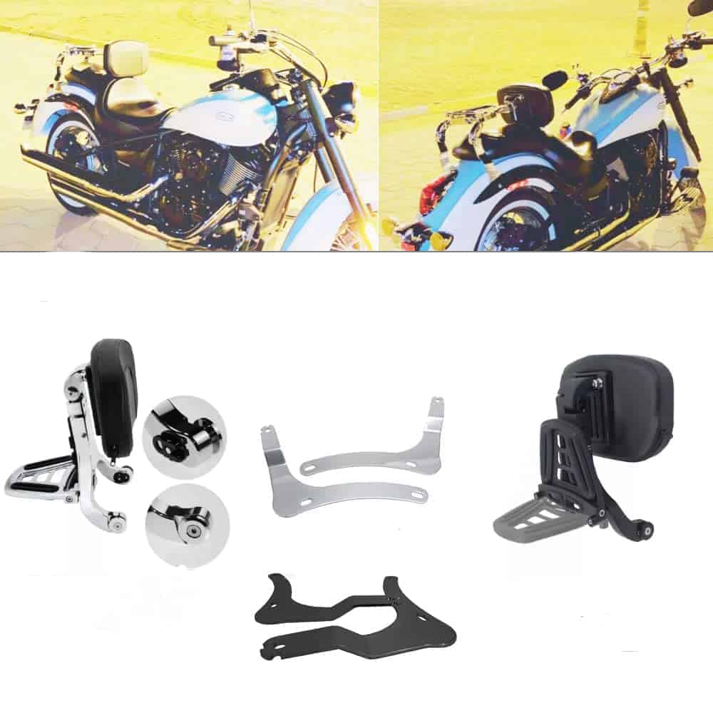 Respaldo ajustable M Maintenanse con soporte de equipaje