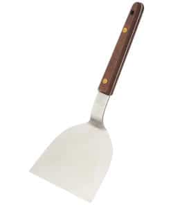 Espátula de Okonomiyaki TIKUSAN BBQ de Acero Inoxidable con