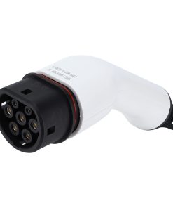 Adaptador de Carga para Vehículo Eléctrico, Enchufe Hembra
