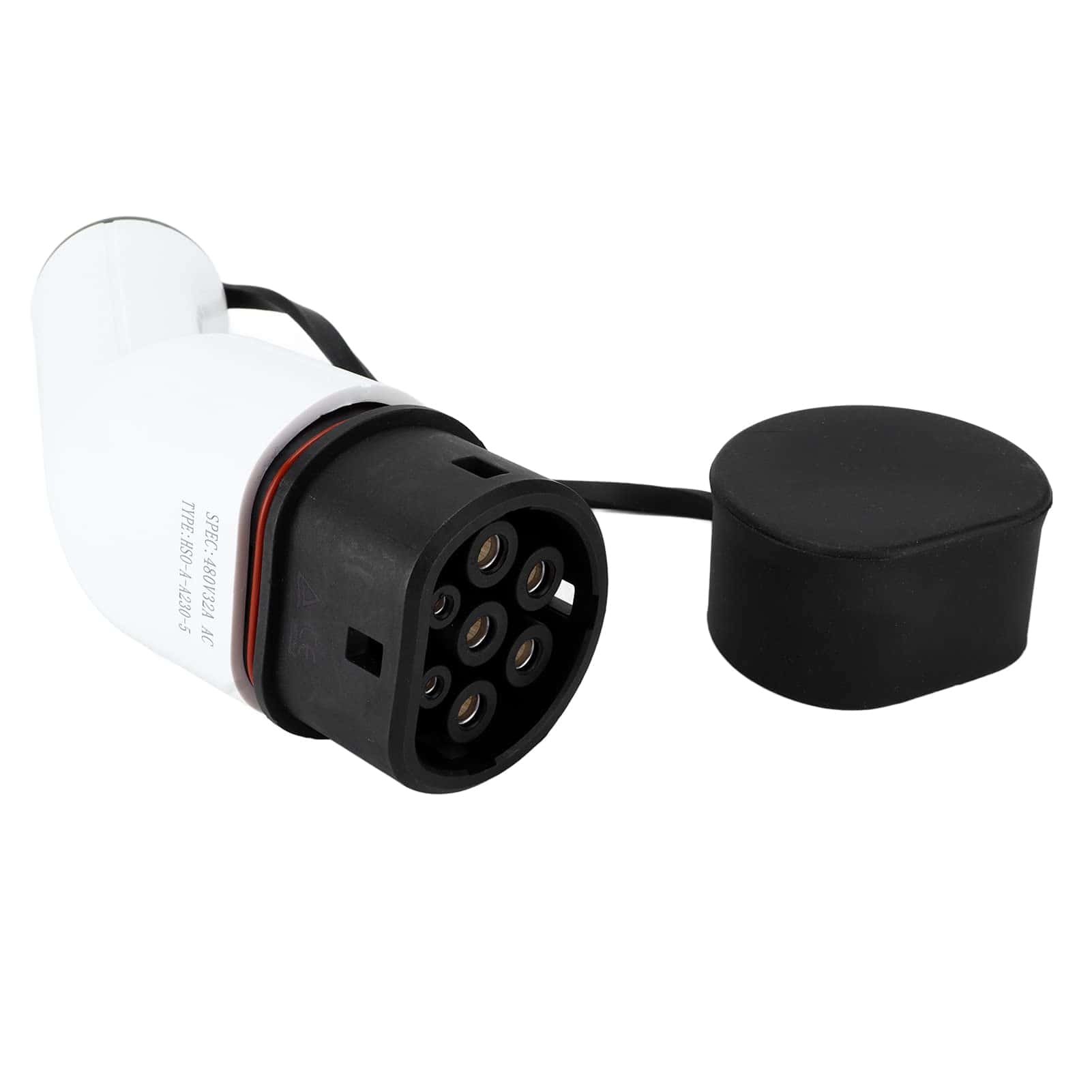 Adaptador de Carga para Vehículo Eléctrico, Enchufe Hembra - Imagen 10