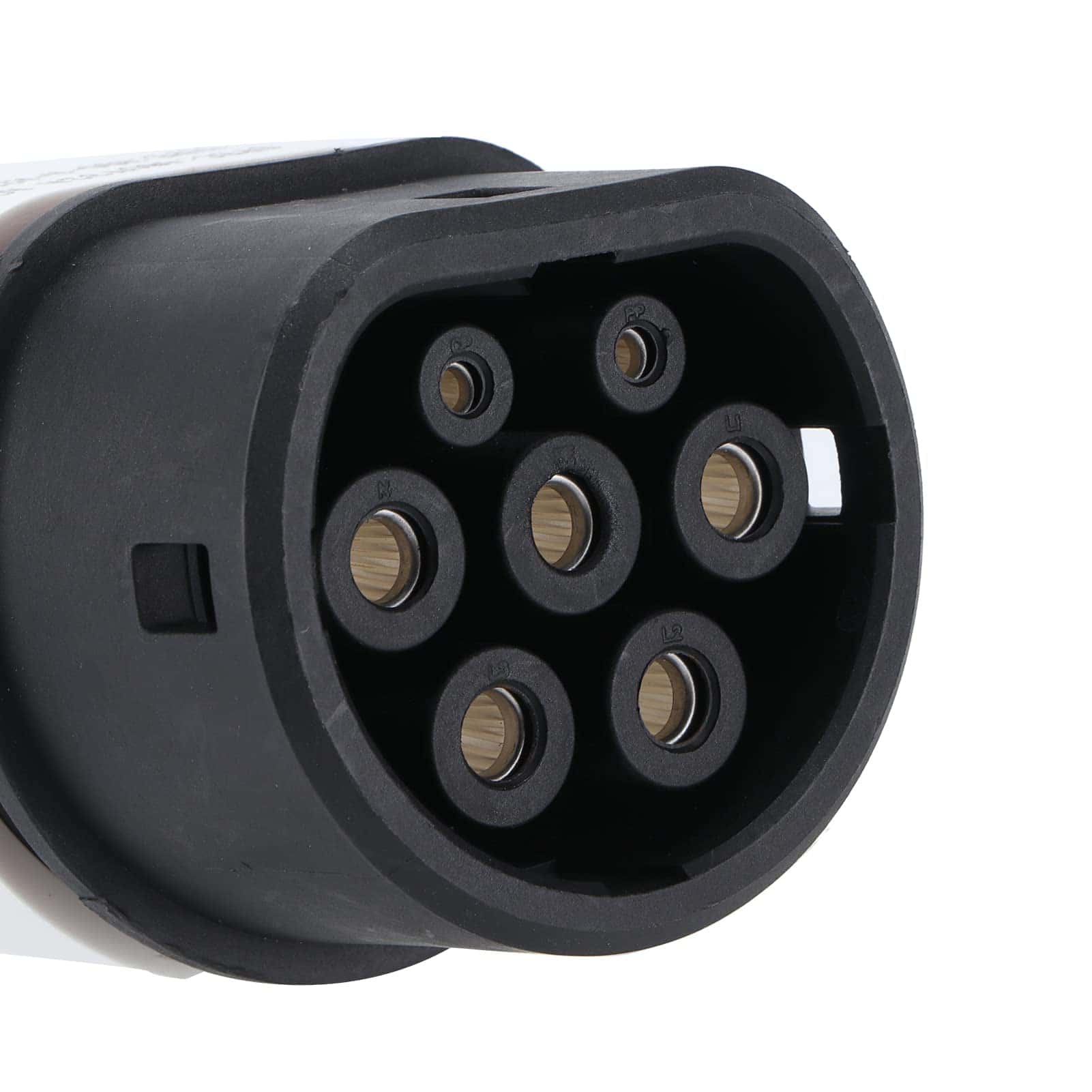 Adaptador de Carga para Vehículo Eléctrico, Enchufe Hembra - Imagen 6